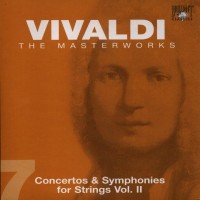 Purchase Antonio Vivaldi - The Masterworks CD7