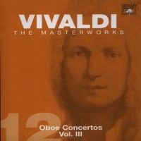 Purchase Antonio Vivaldi - The Masterworks CD12