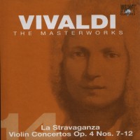Purchase Antonio Vivaldi - The Masterworks CD14