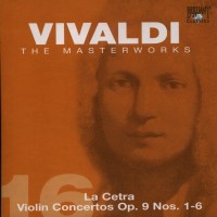 Purchase Antonio Vivaldi - The Masterworks CD16