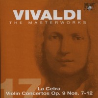 Purchase Antonio Vivaldi - The Masterworks CD17
