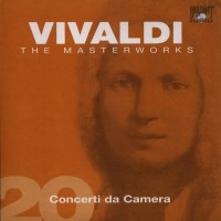 Purchase Antonio Vivaldi - The Masterworks CD20