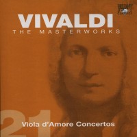 Purchase Antonio Vivaldi - The Masterworks CD21
