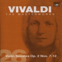 Purchase Antonio Vivaldi - The Masterworks CD26