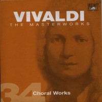 Purchase Antonio Vivaldi - The Masterworks CD34