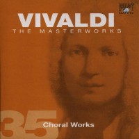 Purchase Antonio Vivaldi - The Masterworks CD35