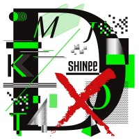 Purchase Shinee - D×d×d
