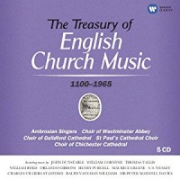 Purchase VA - Treasury Of English Church Music CD3