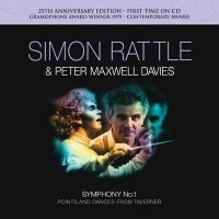 Purchase Peter Maxwell Davies - Symphony No. 1: Points & Dances From Taverner