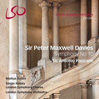 Purchase Peter Maxwell Davies - Symphony No. 10