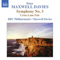 Purchase Peter Maxwell Davies - Symphony No. 3: Cross Lane Fair