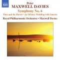 Buy Peter Maxwell Davies - Symphony No. 6: Time And The Raven, An Orkney Wedding With Sunrise Mp3 Download