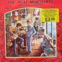 Purchase VA - The Beat Merchants (Vinyl) CD1