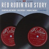 Purchase VA - The Red Robin R&B Story CD1