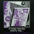 Buy Leon Rosselson - If I Knew Who The Enemy Was (With Roy Bailey) (Vinyl) Mp3 Download