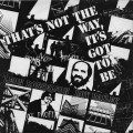 Buy Leon Rosselson - That's Not The Way It's Got To Be (With Roy Bailey) (Vinyl) Mp3 Download