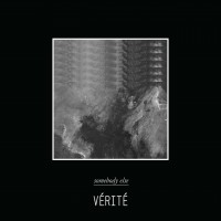 Purchase Verite - Somebody Else (CDS)