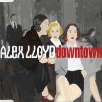 Purchase Alex Lloyd - Downtown (CDS)