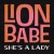 Buy Lion Babe - She's A Lady (CDS) Mp3 Download