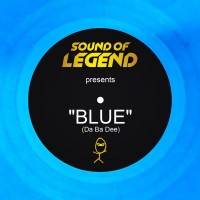 Purchase Sound Of Legend - Blue (Da Ba Dee) (CDS)