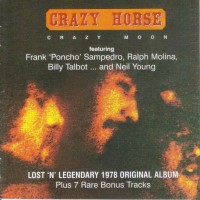 Purchase Crazy Horse - Crazy Moon (Reissued 1997)