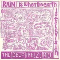 Purchase The Deep Freeze Mice - Rain Is When The Earth Is Television (Vinyl)