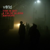Purchase V01D - This Is Not A False Alarm Anymore (Limited Edition) CD1