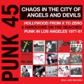 Buy VA - Punk 45: Chaos In The City Of Angels And Devils Mp3 Download