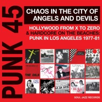 Purchase VA - Punk 45: Chaos In The City Of Angels And Devils