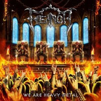 Purchase Feanor - We Are Heavy Metal