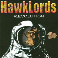Purchase Hawklords - R:evolution