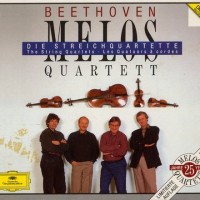 Purchase Ludwig Van Beethoven - Complete String Quartets: The Early String Quartets (With Melos Quartett) CD1