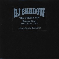 Purchase DJ Shadow - The 4-Track Era Collection (1990-1992) CD4