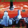 Buy Los Autenticos Decadentes - Cualquiera Puede Cantar Mp3 Download