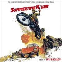 Purchase Luis Bacalov - Summertime Killer (The Complete OST In Full Stereo) (Reissued 2010)