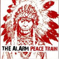 Purchase The Alarm - Peace Train