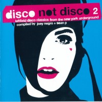 Purchase VA - Disco Not Disco 2