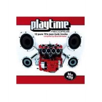 Purchase VA - Playtime Vol. 4 - 70's Jazz Funk