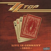 Purchase ZZ Top - Live In Germany 1980