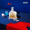 Buy COIN - Talk Too Much (CDS) Mp3 Download