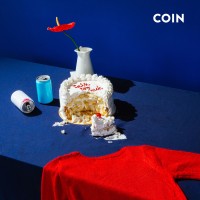 Purchase COIN - Talk Too Much (CDS)