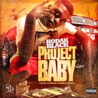 Purchase Kodak Black - Project Baby