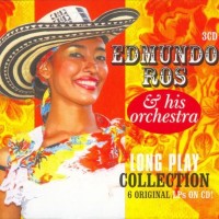 Purchase Edmundo Ros & His Orchestra - Long Play Collection CD3