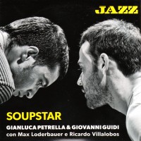 Purchase Gianluca Petrella - Soupstar (With Giovanni Guidi)