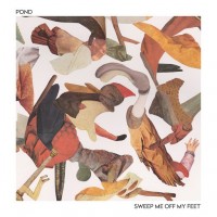 Purchase Pond - Sweep Me Off My Feet (CDS)