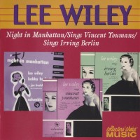 Purchase Lee Wiley - Night In Manhattan, Sings Vincent Youmans & Sings Irving Berlin