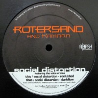 Purchase RoterSand - Social Distortion (With Kamara) (VLS)