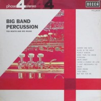 Purchase Ted Heath - Big Band Percussion (Vinyl)