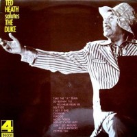 Purchase Ted Heath - Ted Heath Salutes The Duke (Vinyl)