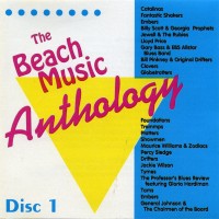 Purchase VA - The Beach Music Anthology Vol. 1 CD1